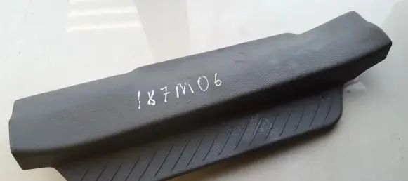 Mazda 2 Rear sill trim cover 3M71A13245
