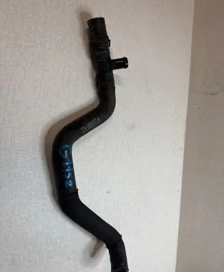 Porsche Cayenne (92A) Engine coolant pipe/hose 7p5122051g