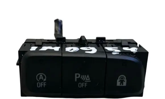 Opel Crossland X Parking (PDC) sensor switch YP00032577 20170924 03548030102