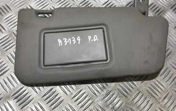 Nissan Micra Sun visor