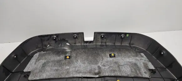 KIA Sorento Tailgate trim
