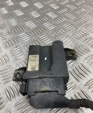 Audi Q7 4L Fuel injection pump control unit/module 4H0906093D