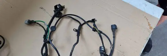 Audi A6 C7 Other wiring loom