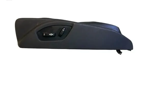 Volvo V60 Front door seat control surround trim 39810568 39810501 398105004