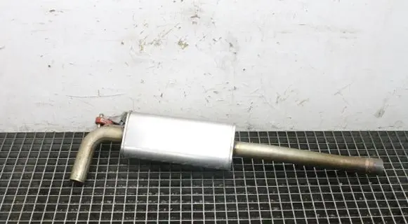 Skoda Kodiaq Middle muffler/silencer 5QF253211E