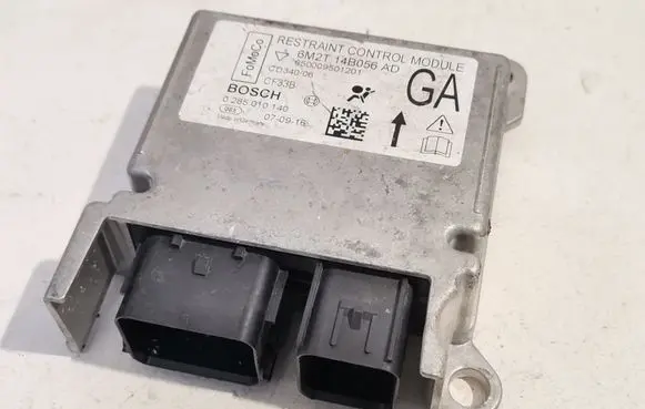 Ford Galaxy Airbag control unit/module 0285010140