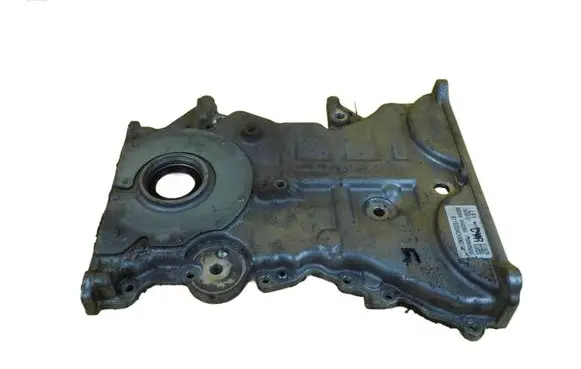 Opel Corsa E Timing chain cover 12636180