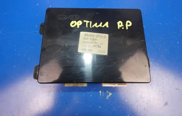 KIA Optima Seat control module 954502T510 20729
