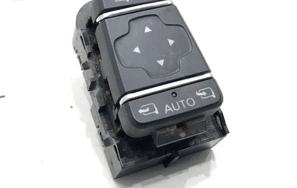 Renault Captur Wing mirror switch 255702886R