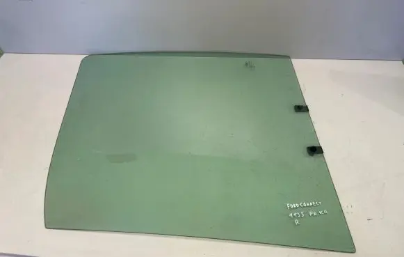 Ford Connect Front door window/glass (coupe) 43R00097