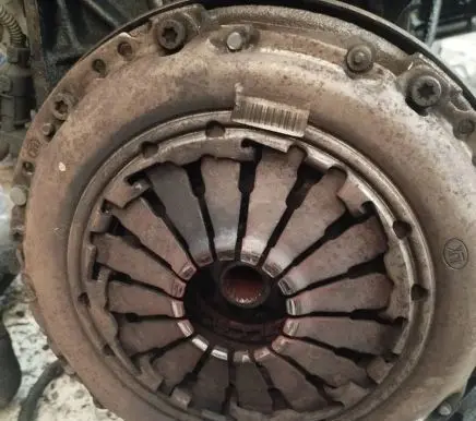 Fiat Punto (188) Clutch set kit