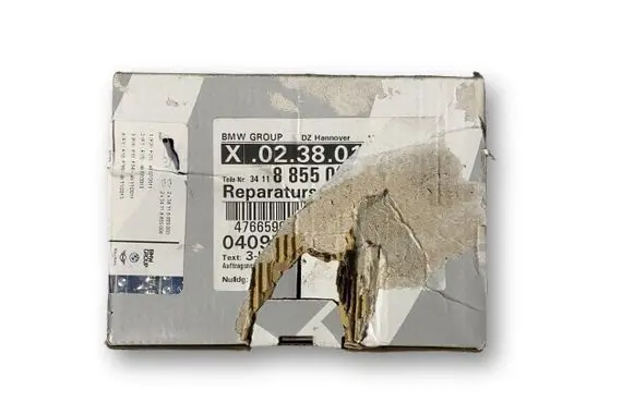 BMW 1 F20 F21 Brake pads (front) 34118855002 34116874331 34116850568