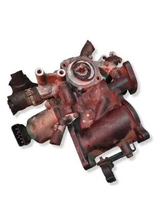 Opel Meriva A EGR valve 8973550420