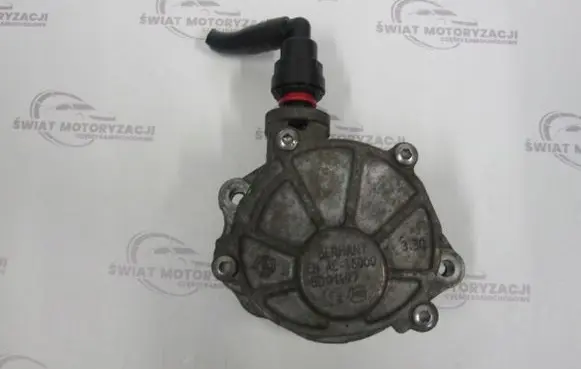 Mercedes-Benz C W205 Vacuum pump A6512300465