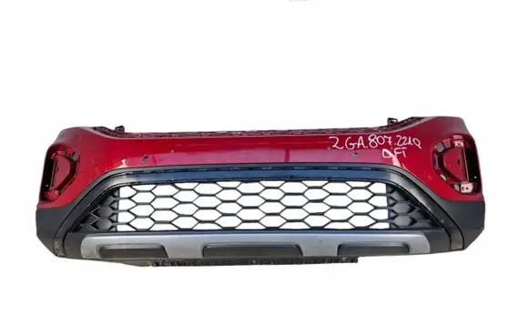 Volkswagen T-Roc Front bumper 2GA807221Q