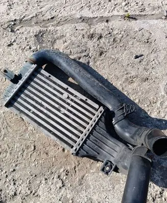 Opel Zafira A Intercooler radiator 09129519
