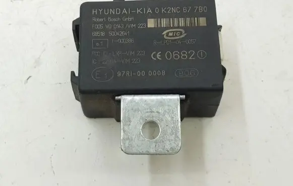 KIA Sorento Immobilizer control unit/module E197RI000008