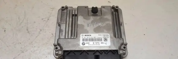 BMW X1 E84 Engine control unit/module 8574351 031297248 0281019854
