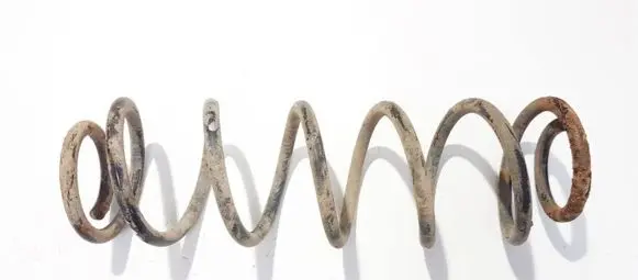 Volkswagen Golf IV Rear coil spring