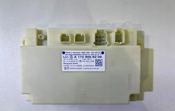 Mercedes-Benz SLK R172 Other control units/modules A1729007900