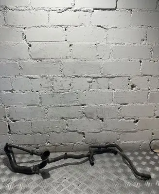 Volkswagen Caddy Engine coolant pipe/hose 1K0122101