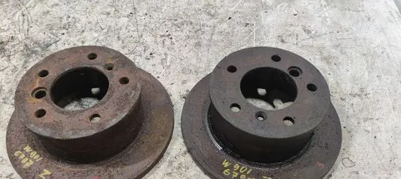 Mercedes-Benz Sprinter W901 W902 W903 W904 Rear brake disc A9024230112 A9024230312