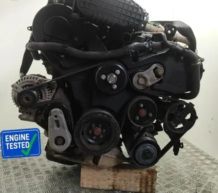 Land Rover Discovery 3 - LR3 Engine 276DT