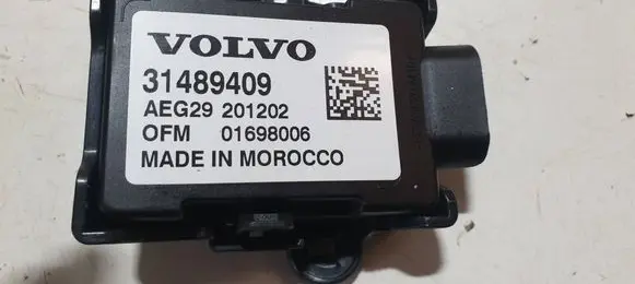 Other control units/modules