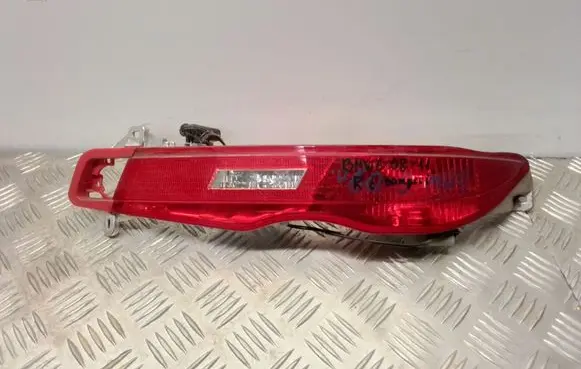 BMW 6 E63 E64 Rear fog light 63217177076 717707605