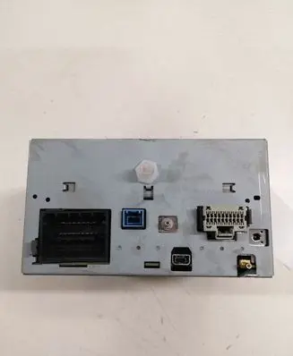 Opel Insignia A Navigation unit CD/DVD player 22739813 344831230 7612004257