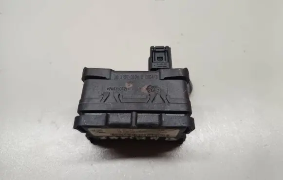 Opel Zafira B ESP acceleration yaw rate sensor 13208665 CT77B27QFQ 10170103623