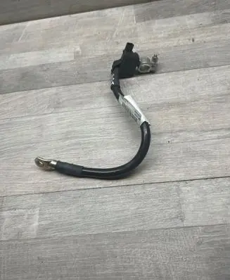 Audi A6 C7 Negative earth cable (battery) 8X0915181