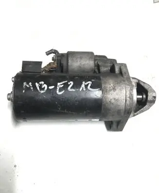 Mercedes-Benz E W211 Starter motor 6519062300