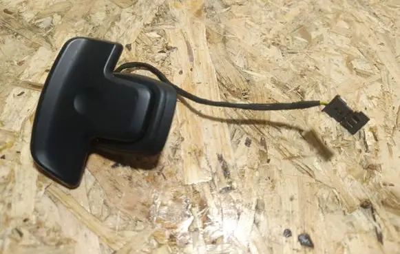Mercedes-Benz E W212 Gear shift switch/knob A2128702310 62322420D00