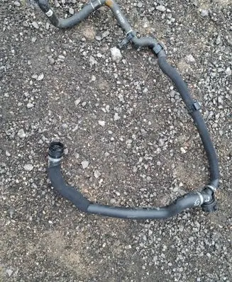 BMW 2 F44 Air intake hose/pipe 9250566 8584831
