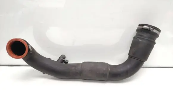 Volkswagen Crafter Intercooler hose/pipe 2E0129615F 2E0129615G 021103687
