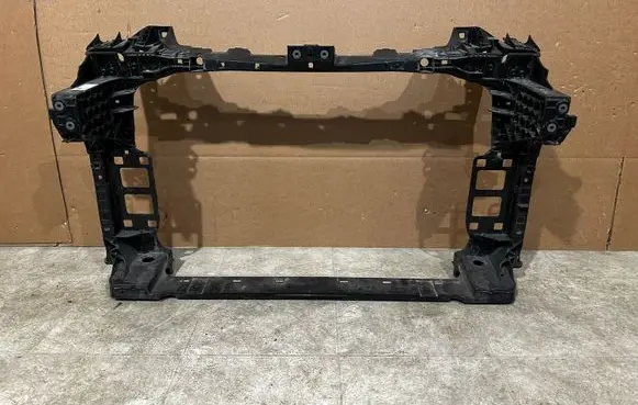 Porsche Cayenne (9Y0 9Y3) Radiator support slam panel 9Y0805598L