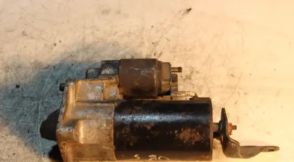 Volvo S80 Starter motor 1108166