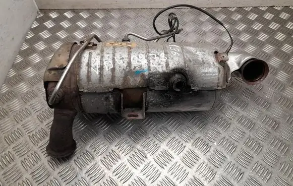Citroen DS7 Crossback Catalyst/FAP/DPF particulate filter 9822400080