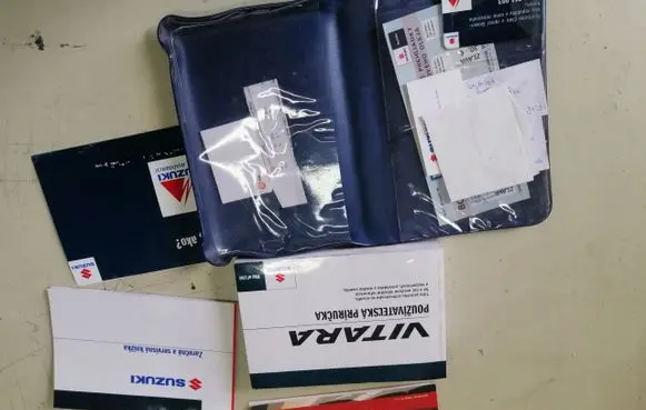 Suzuki Vitara (LY) Rocker cam cover T10M16A