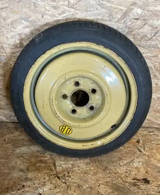 Mazda 3 I R15 spare wheel 