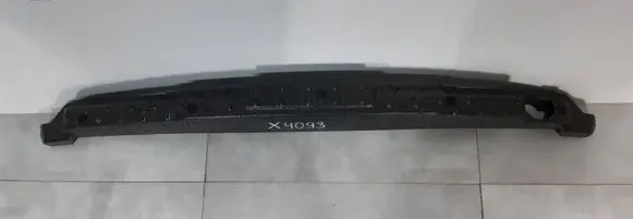 Opel Crossland X Front bumper foam support bar 39172215