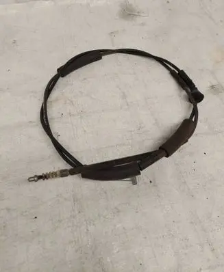 Citroen Jumper Engine bonnet/hood lock release cable 1348840080