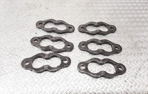 Audi A6 S6 C6 4F Fuel Injector clamp holder 