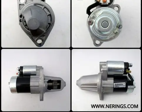 Nissan X-Trail T30 Starter motor JS1318
