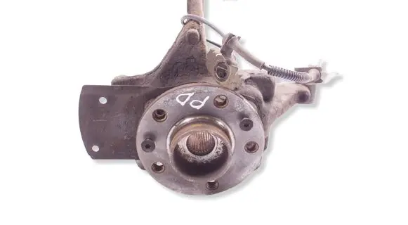 Opel Vivaro Front wheel hub 