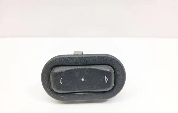 Opel Zafira A Electric window control switch 13363100 90561388