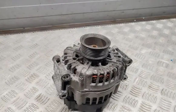 Audi A6 S6 C7 4G Generator/alternator 06E903024M