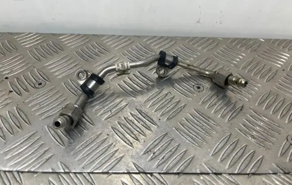 Audi A8 S8 D4 4H Fuel main line pipe 079127507AB
