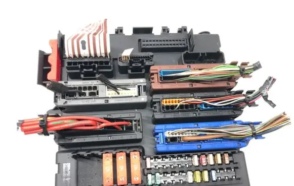 Opel Vectra C Other control units/modules 13112914
